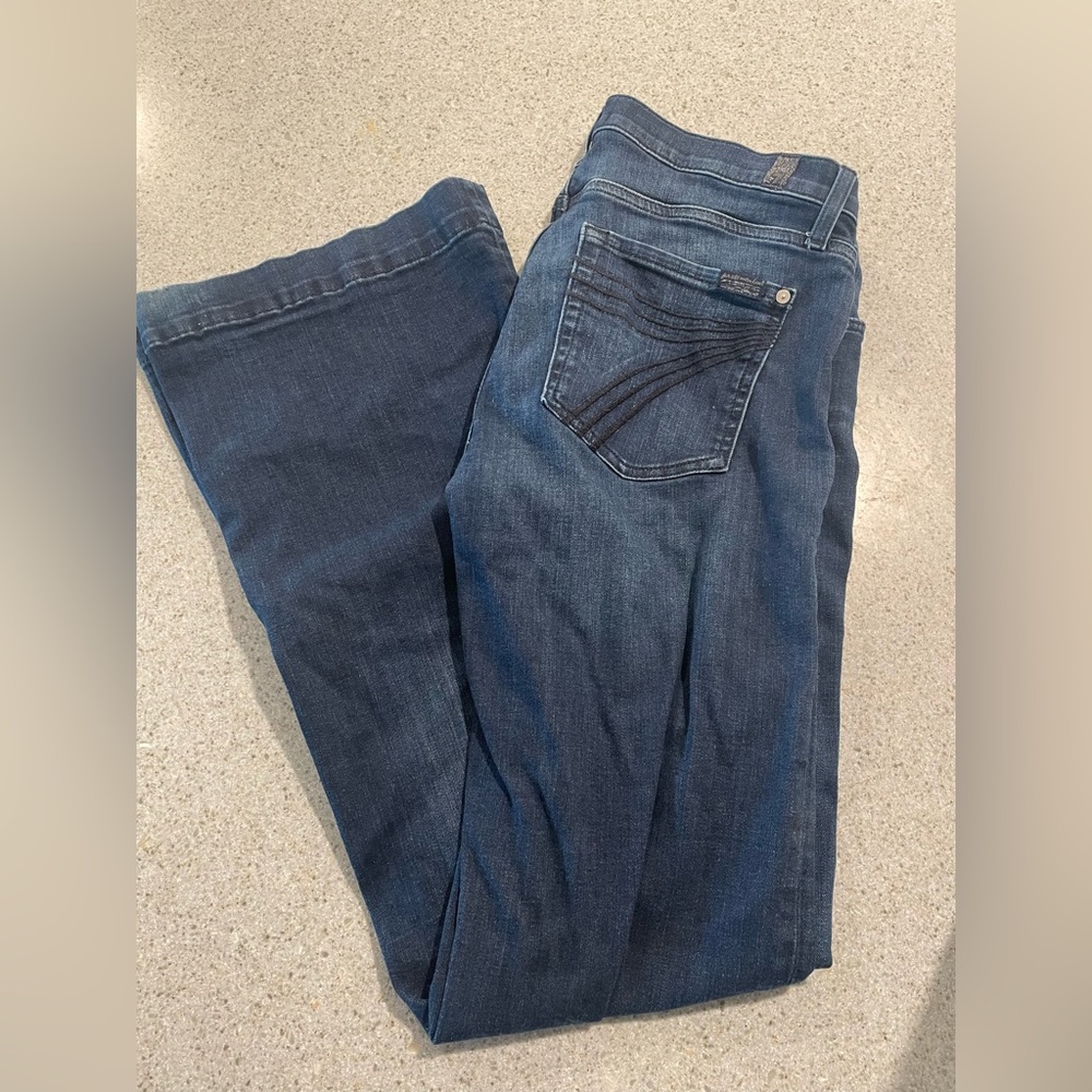 Seven for all mankind dojos